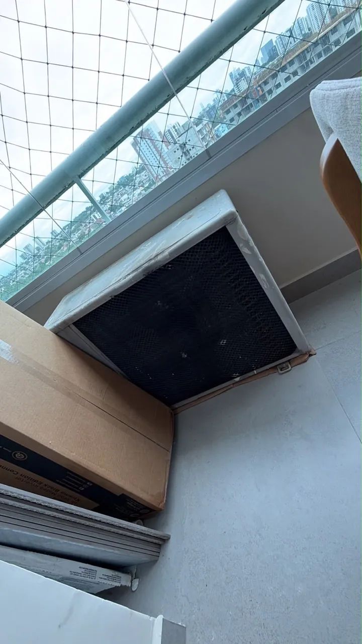 Ar condicionado split 18.000 btu springer - Foto 2
