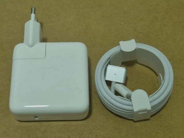 Carregador Fonte 70w Usb-c + Cabo Magsafe 3 Para Macbook - Peças