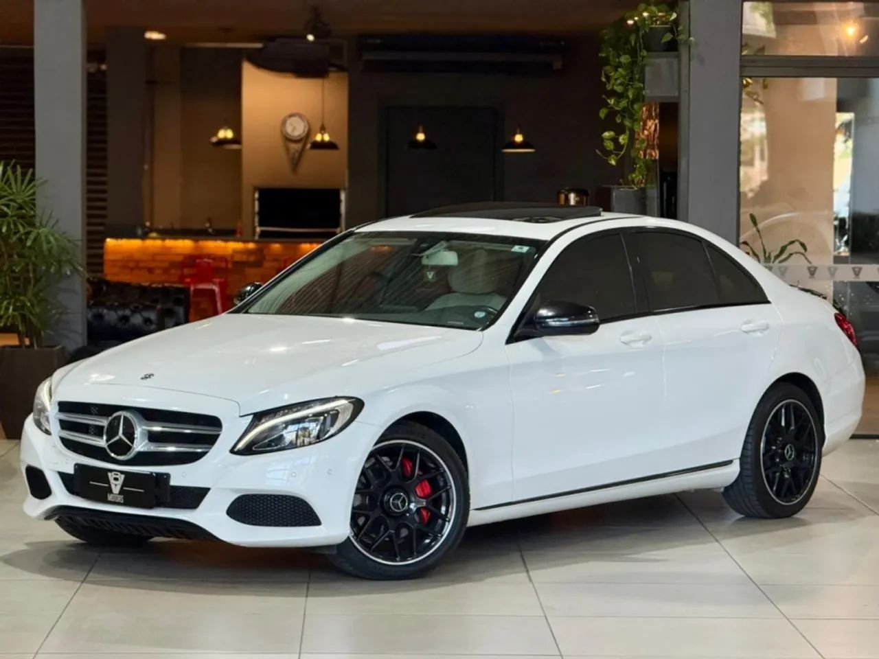 Mercedes-Benz C-250 2017