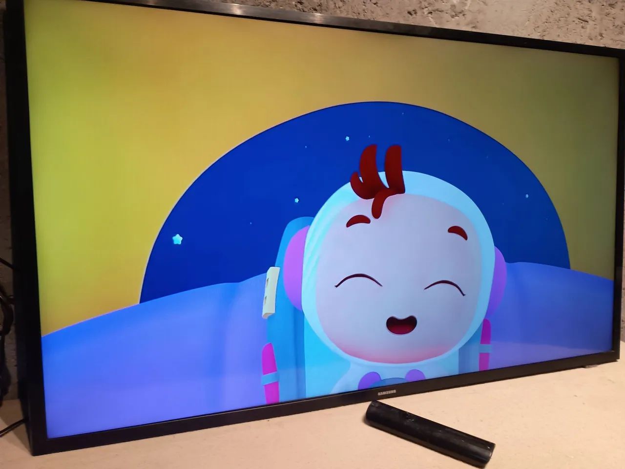 tv smart 43 Samsung  - Foto 4