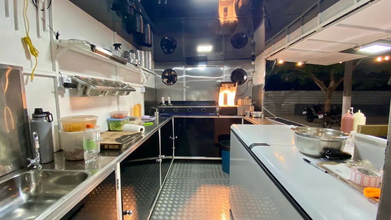 Trailer FOOD TRUCK  - Foto 3
