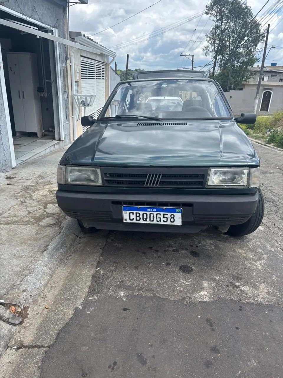 Fiat Uno Mille 1.0/ I.e./ Electronic/ Brio 1994