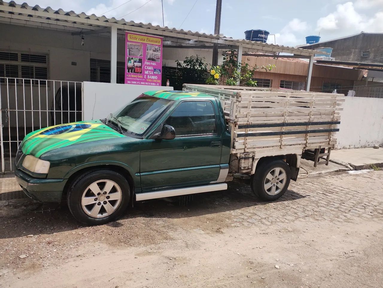 frete mudanças e transporte e diarias - Foto 2