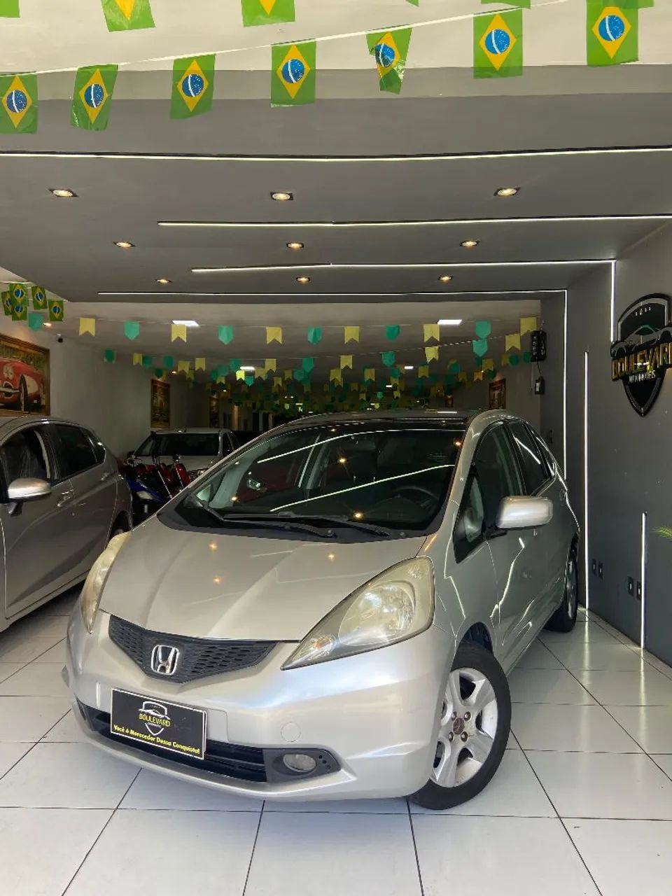 Honda Fit 2011
