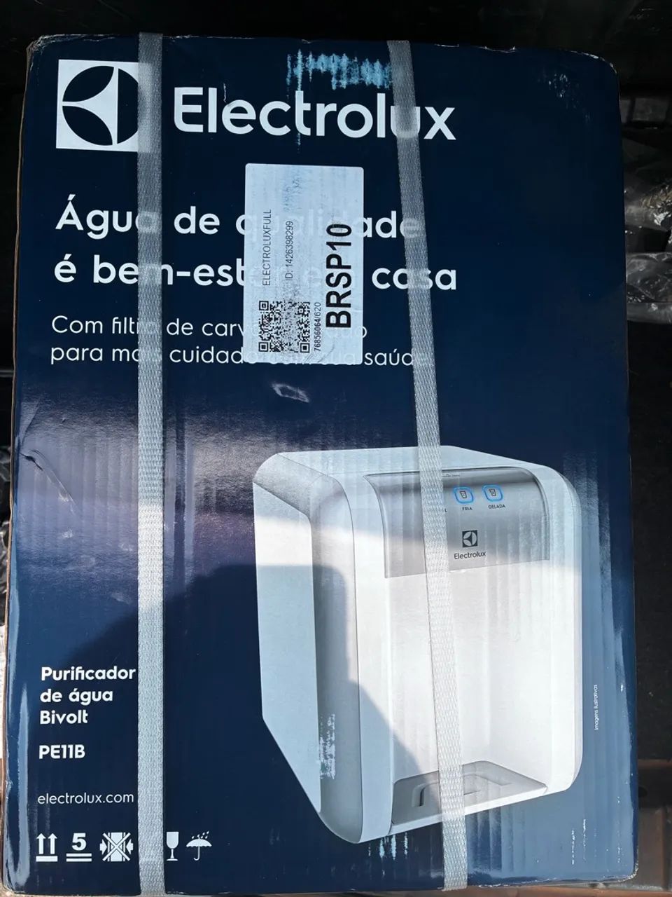 Bebedouro eletrolux - Foto 2