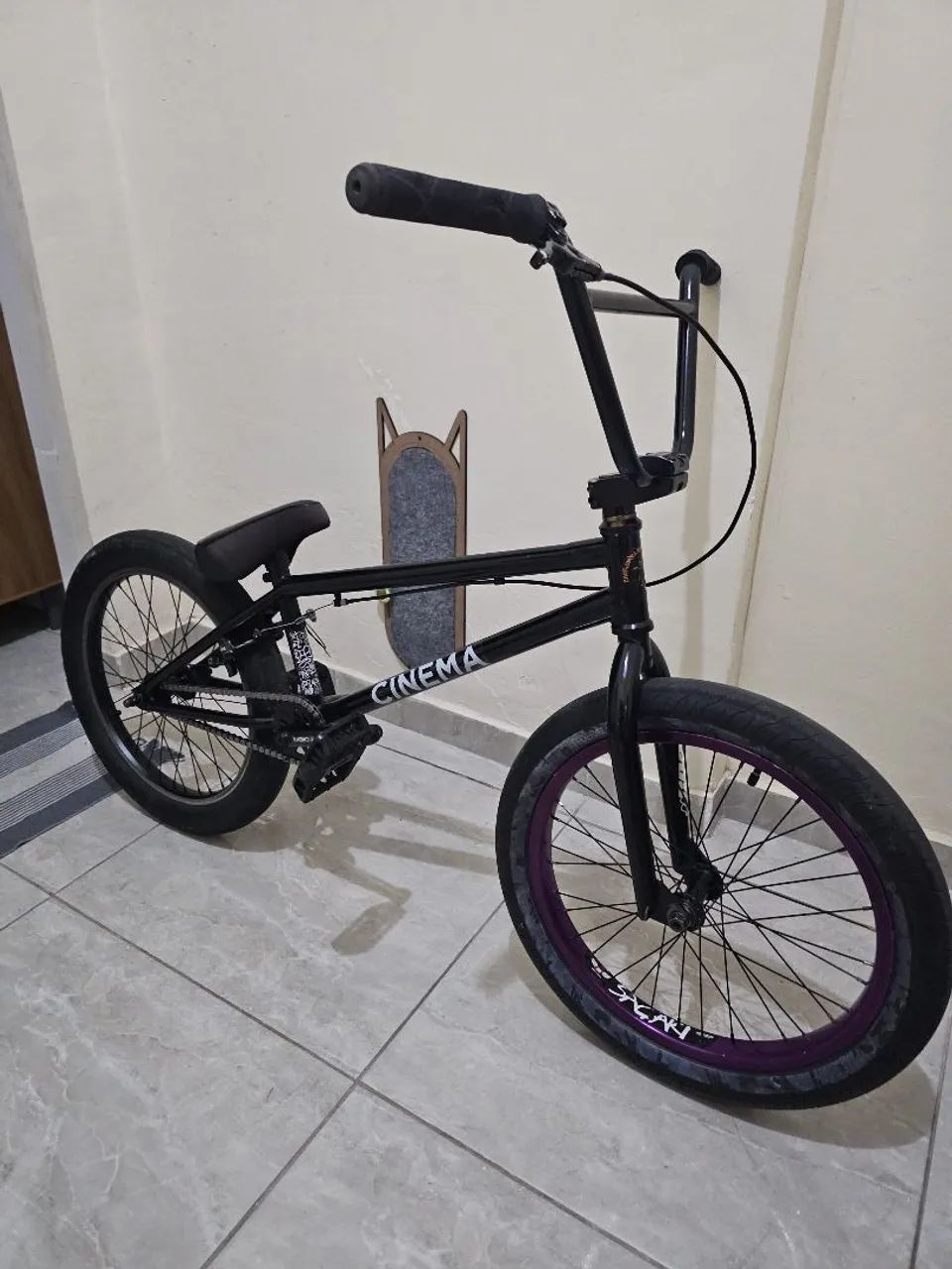 Bmx DRB Freeway 