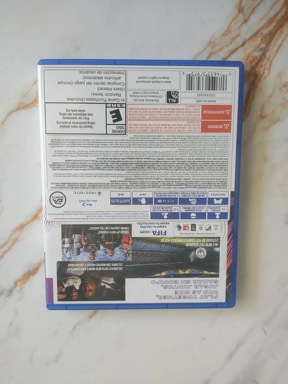 FIFA 21 (PS4 e PS5) - Foto 2