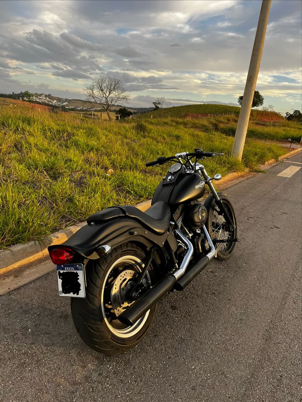 Harley Davidson Night Train - Foto 3
