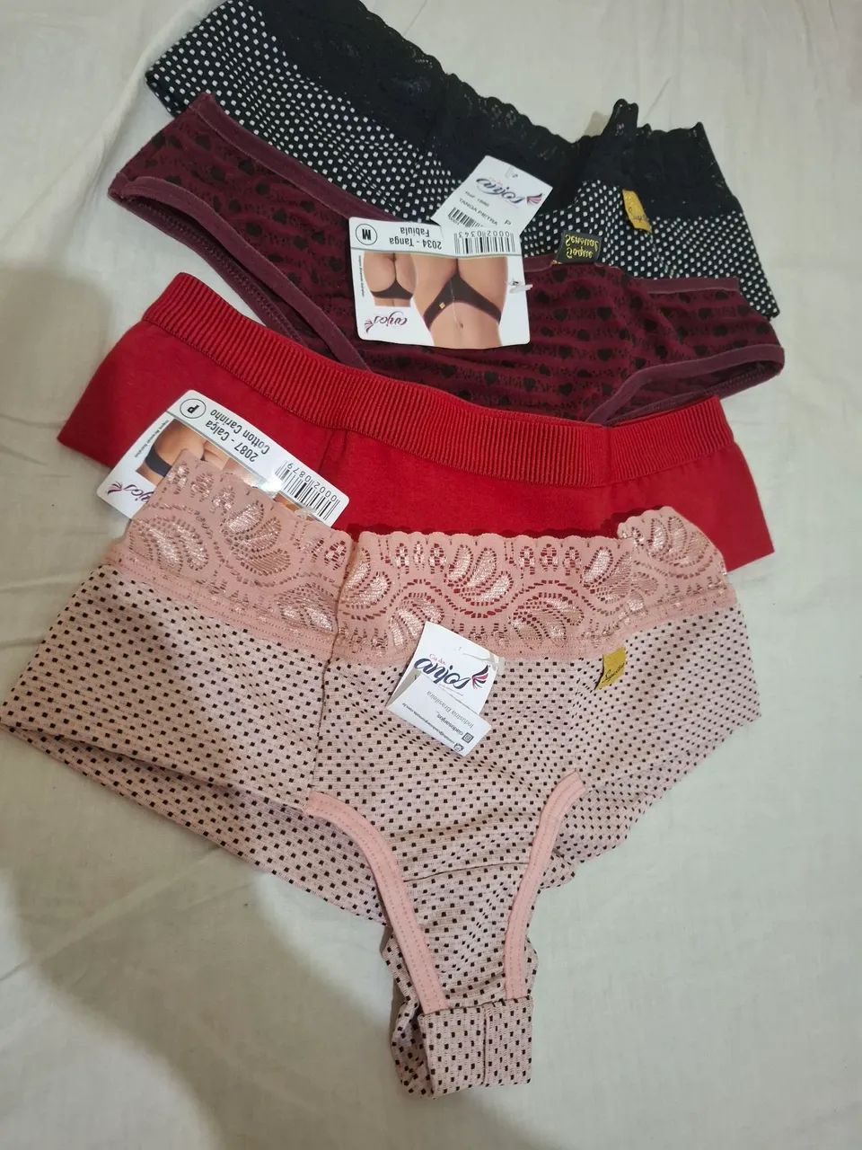 Calcinhas kit - Foto 3