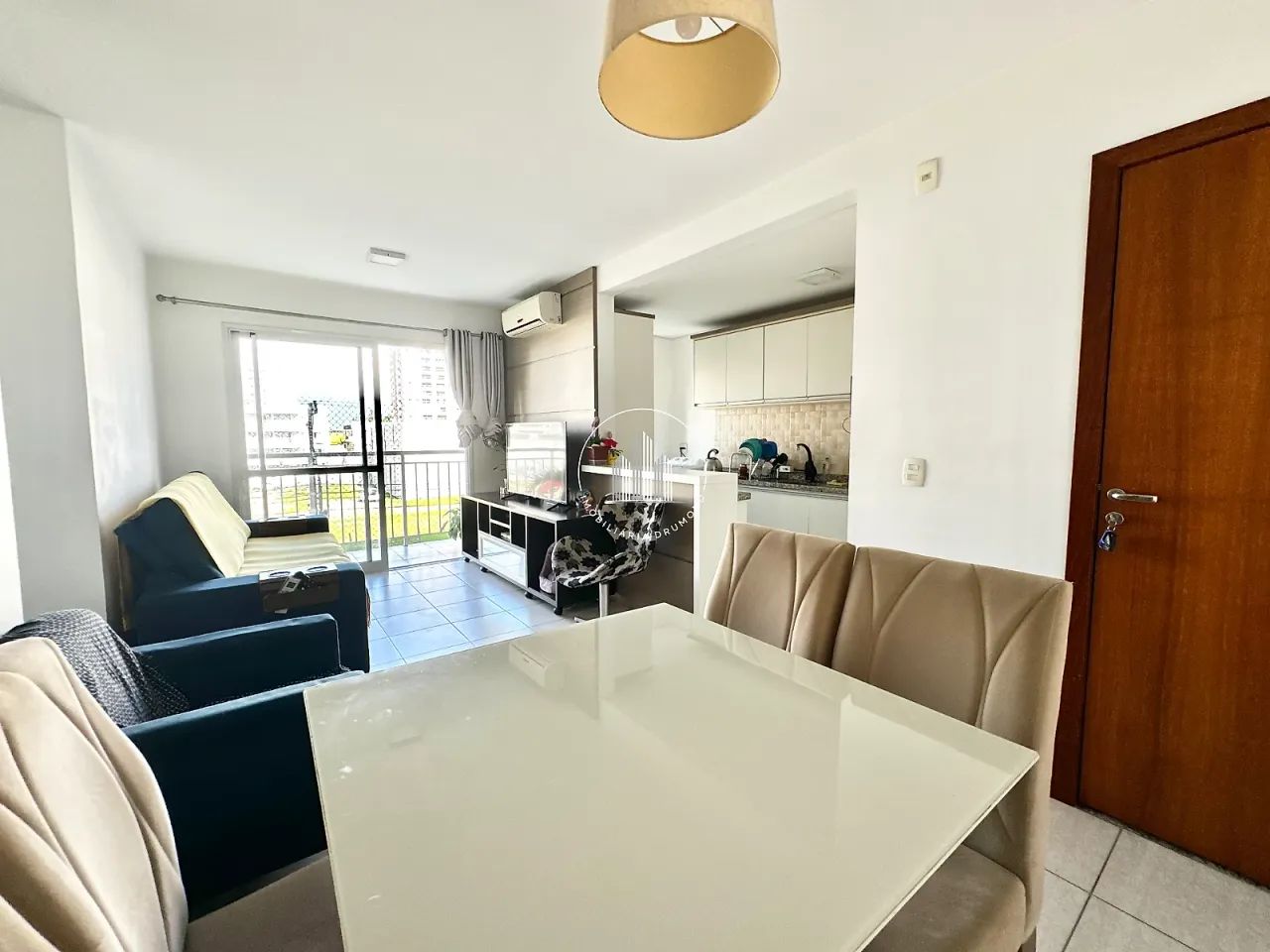 Apartamento 3 Quartos com 1 Suíte e 73m² - Pagani - PLC