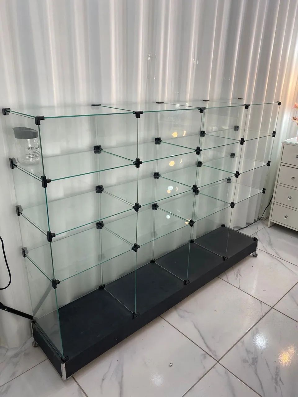 Vitrine expositor 