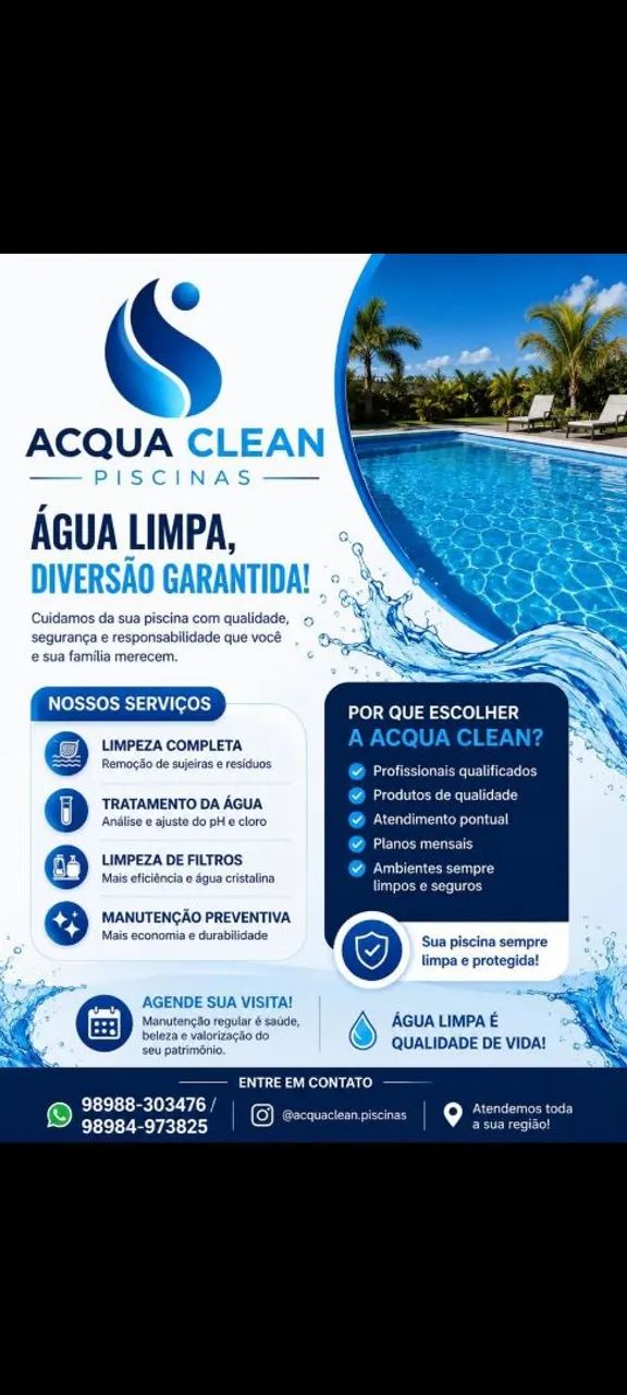 ACQUACLEAN piscinas  - Foto 4