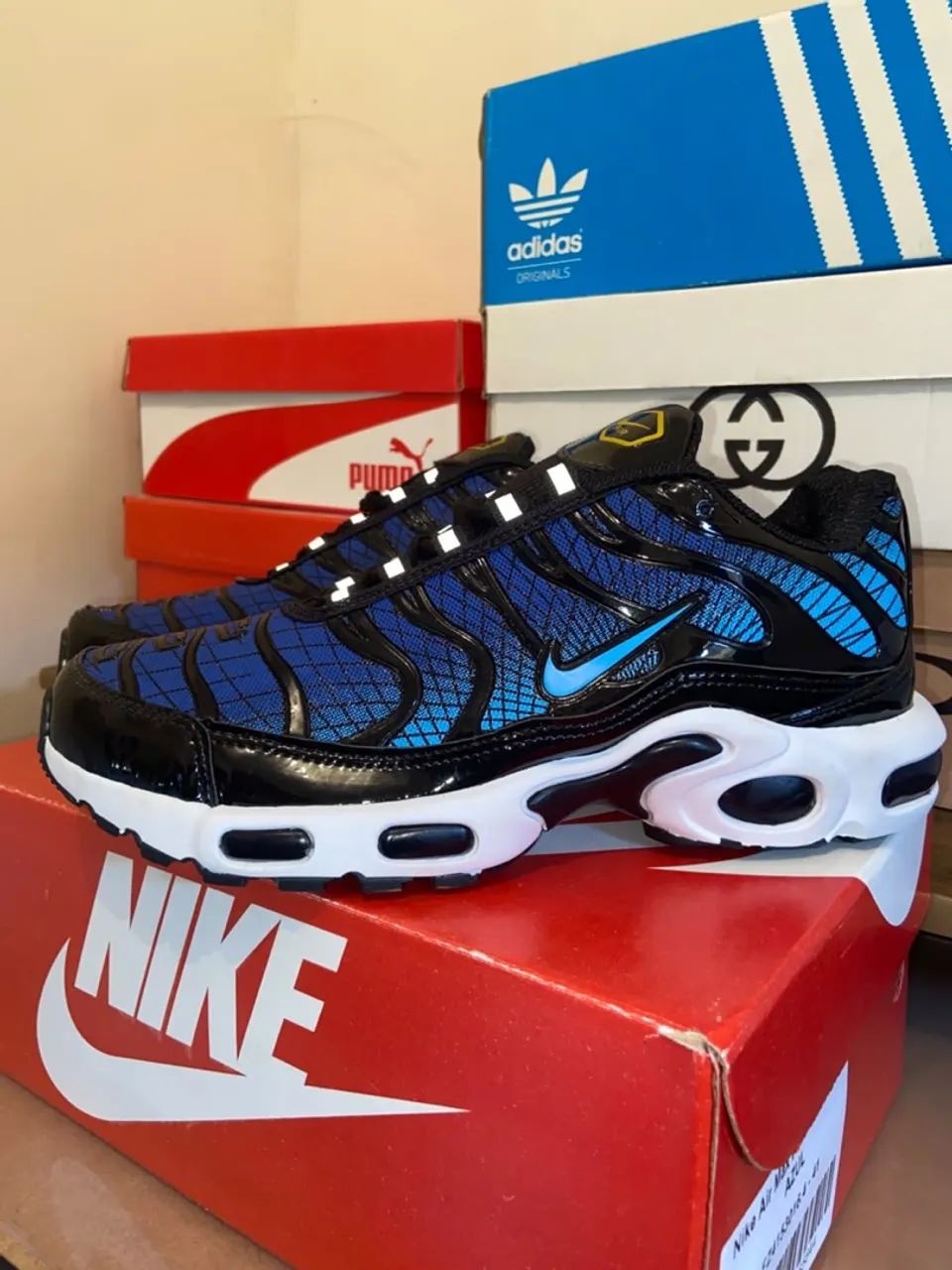 Tênis Nike 41 - Foto 3
