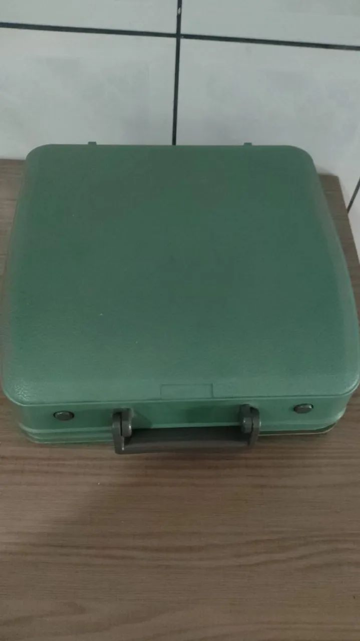 Maquina de Escrever Olivetti Lettera 82 Semi-Nova - Foto 5