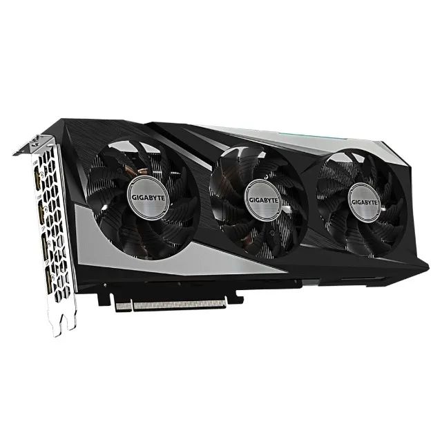 Placa De Vídeo Gigabyte AMD Radeon RX 7600 Gaming OC, 8GB, GDDR6, FSR, Ray Tracing - Foto 3