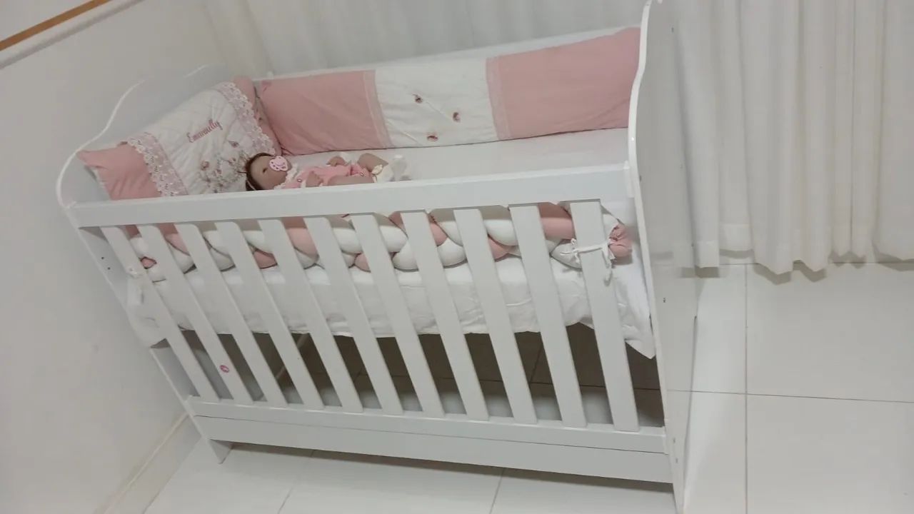 Vendo berço infantil  - Foto 3