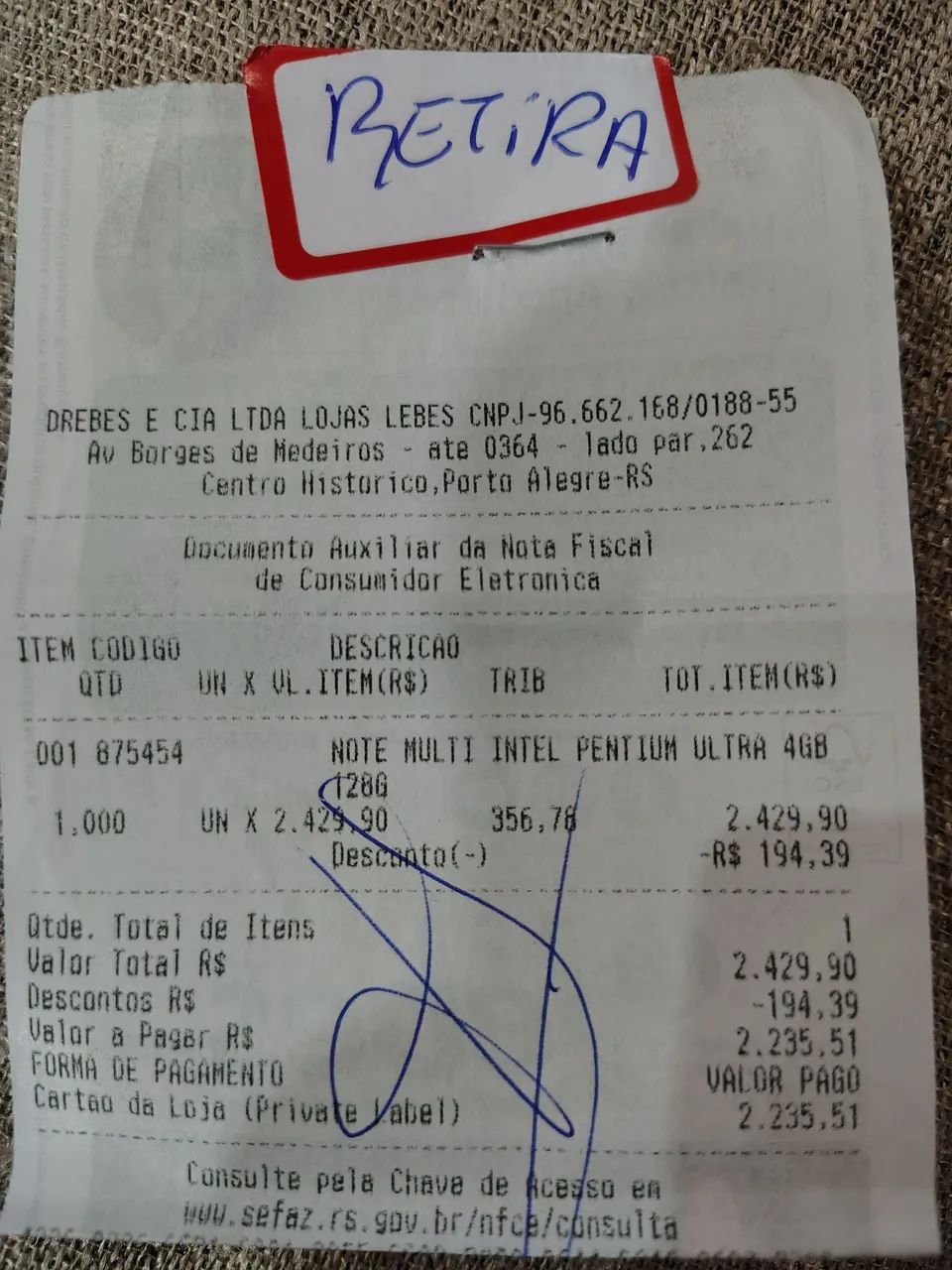 Notebook - Foto 2
