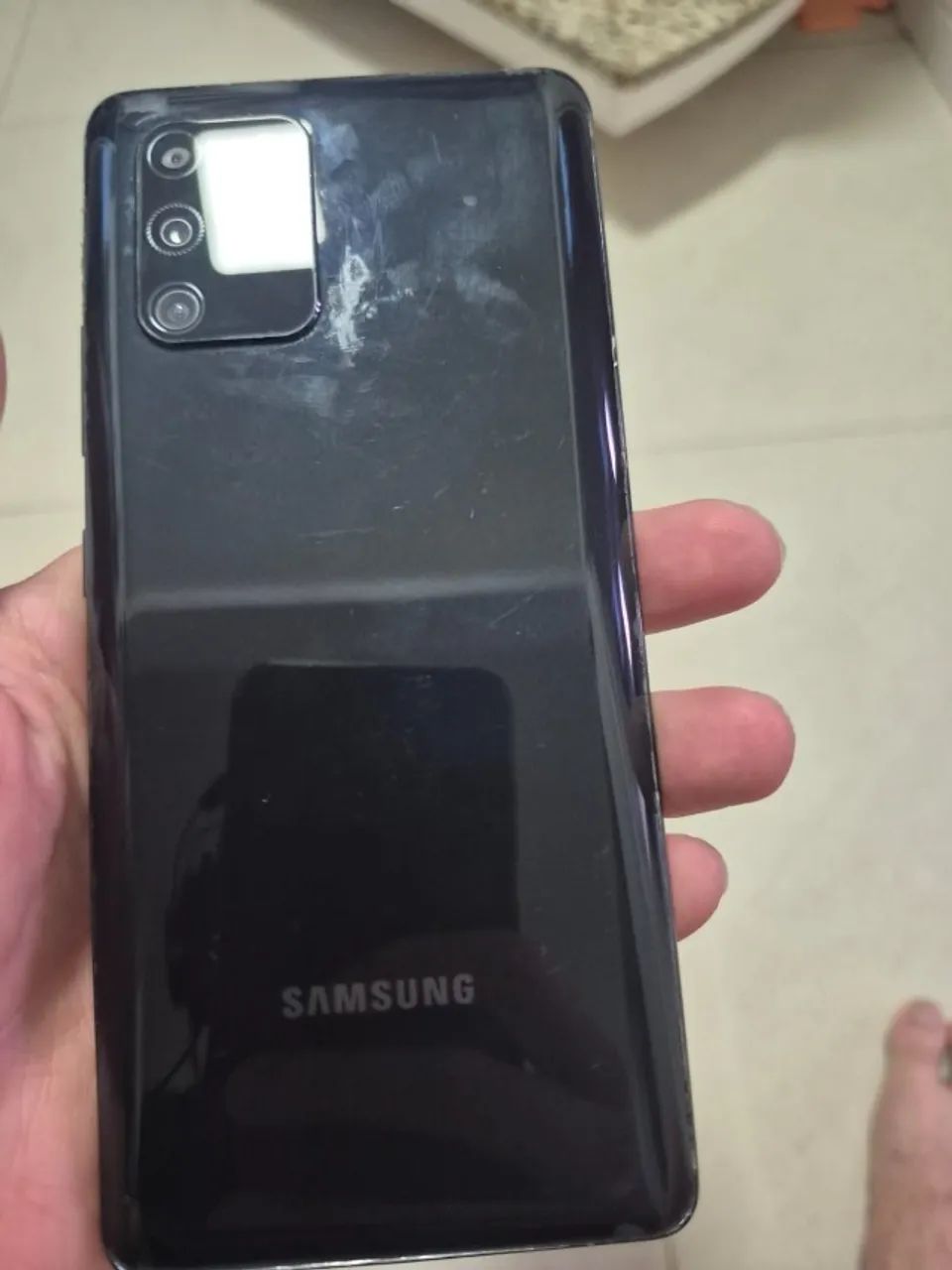 Samsung Galaxy S10 Lite - Foto 2