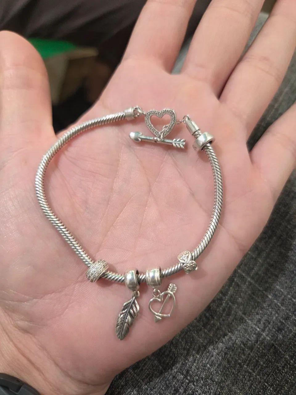 Pulseira Vivara Prata  - Foto 4