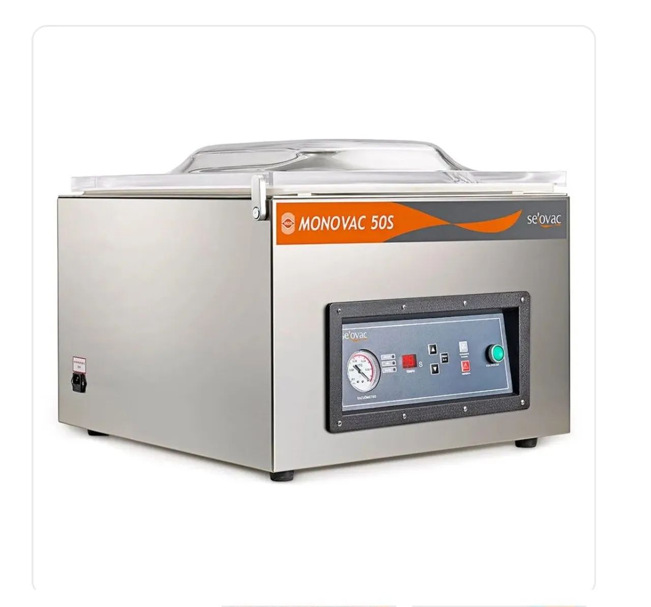 Máquina a vácuo Nova 