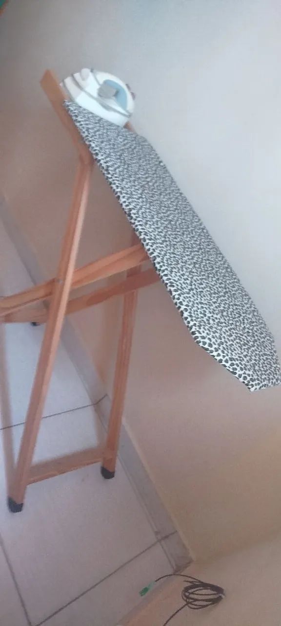 Tábua de Passar Roupa - Foto 3