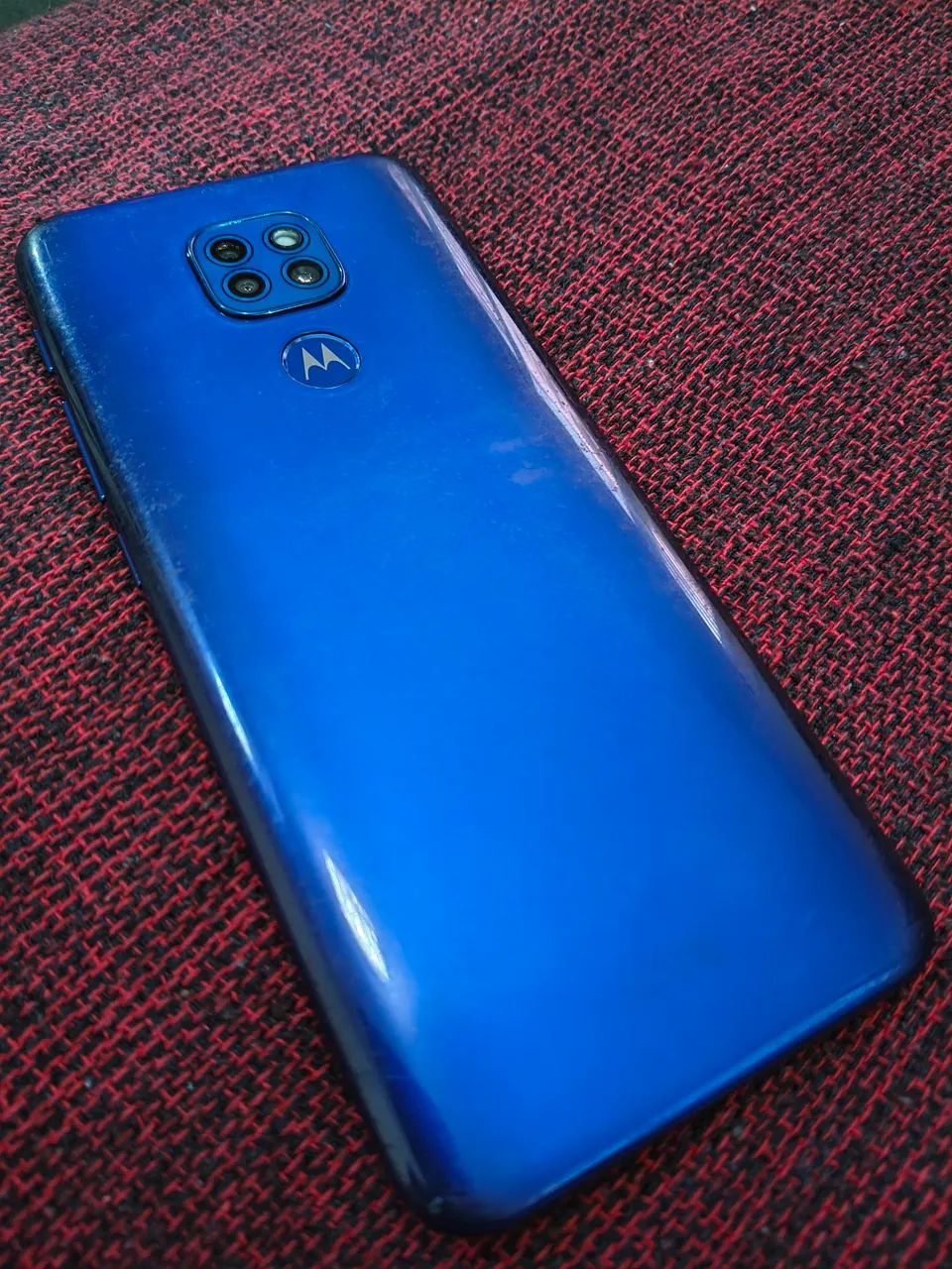Moto G9 Play! (Impecável) - Foto 3