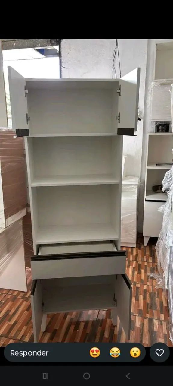Armário multiuso cozinha  - Foto 2