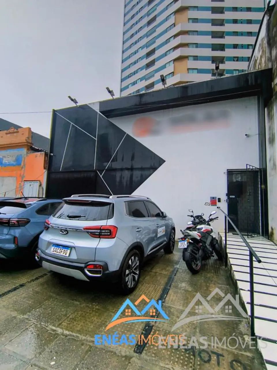 imóvel comercial para alugar na Madalena Recife