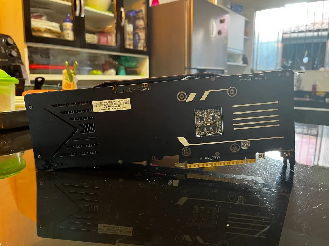 RTX 3080 Ti 12GB - Foto 4