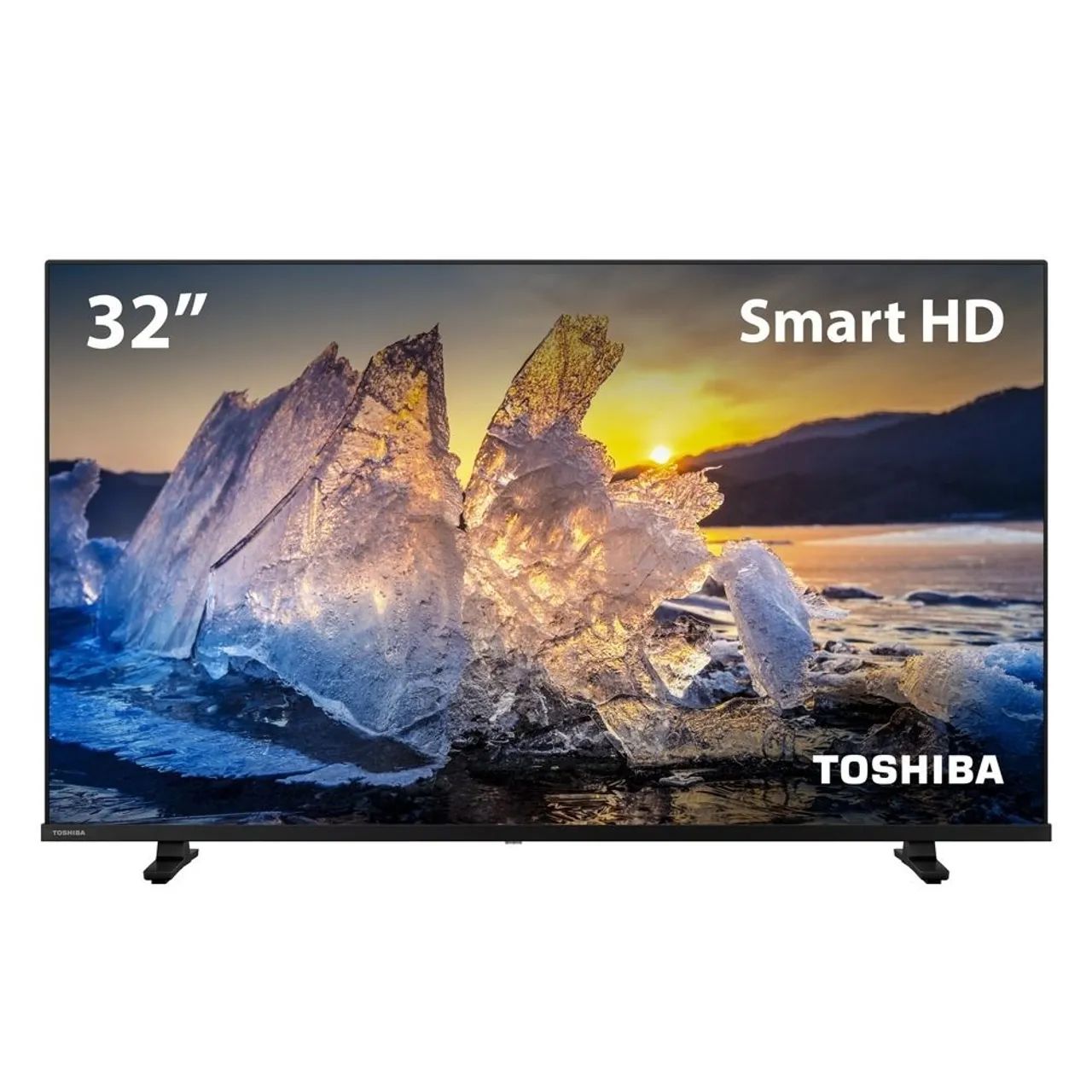 Tv com defeito na tela 