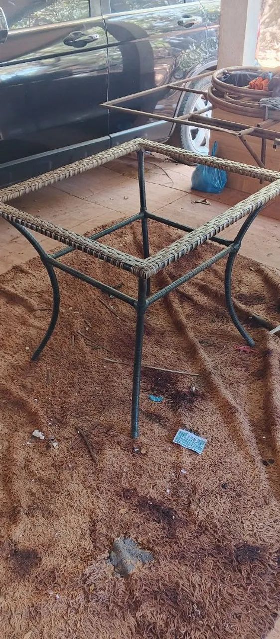Pé de mesa pronto entrega novo - Foto 4