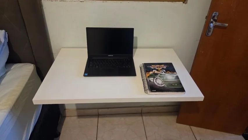 Mesa de escritório em MDF - Foto 2