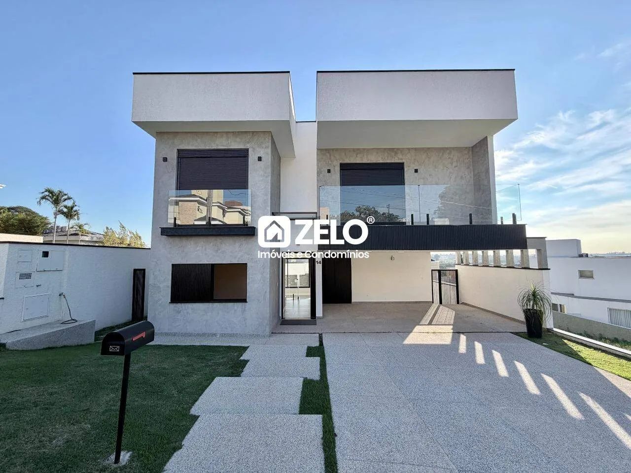 Casa em Condomínio para aluguel em Parque das Quaresmeiras, Campinas - SP | Cód 59558