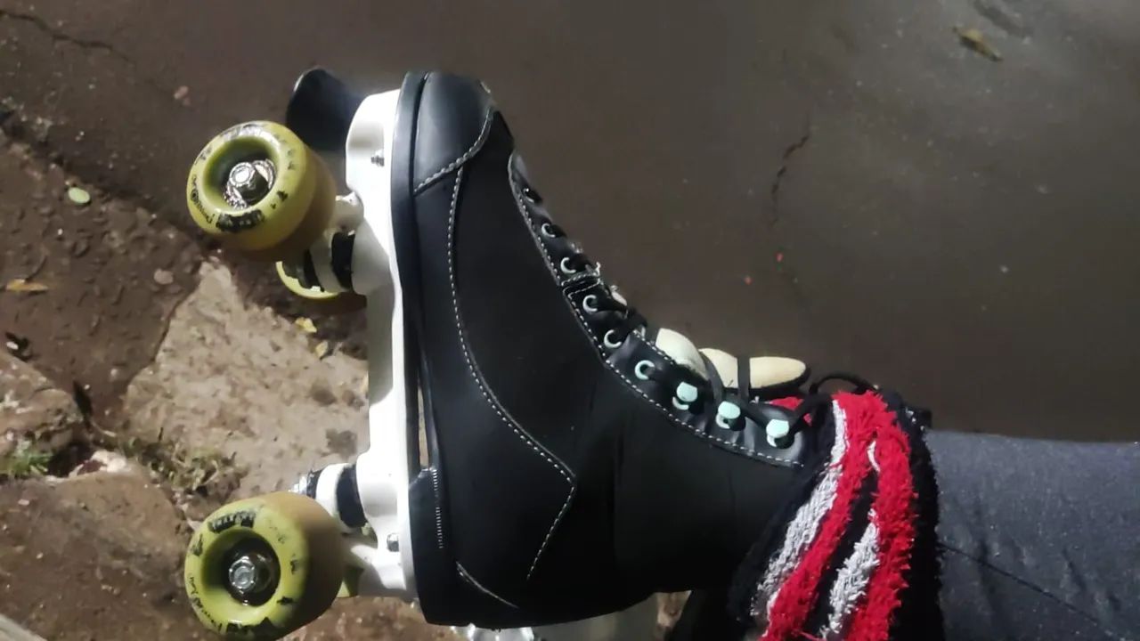 Patins Powerquad Traxart <br><br> veste do 35-40