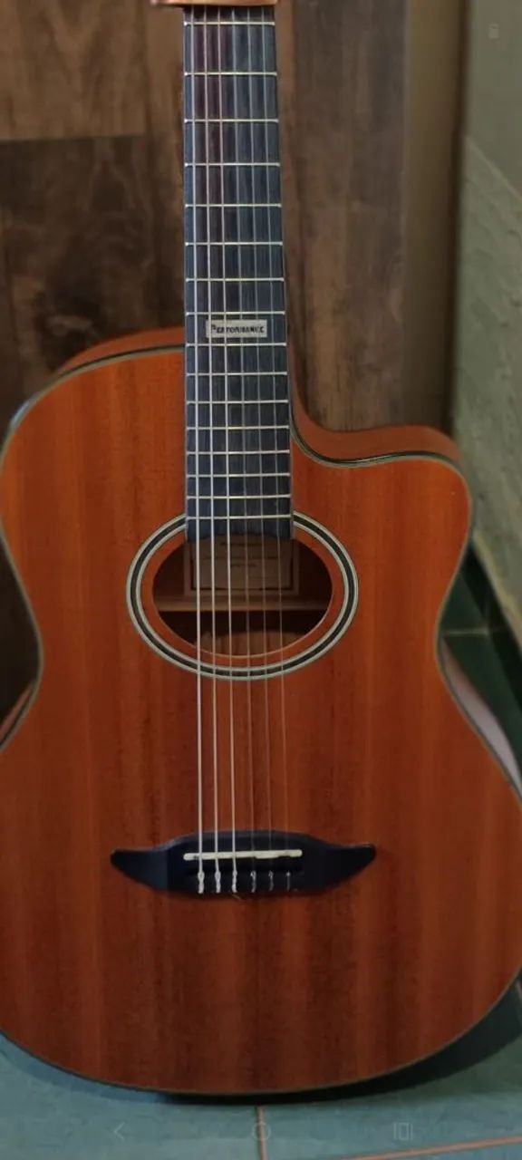 Violão Giannini Performance. Novo.