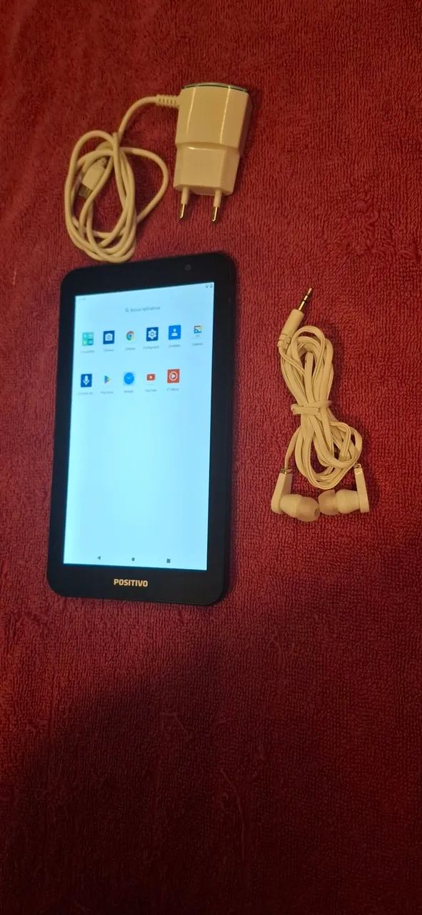Tablet novinho completo  - Foto 3