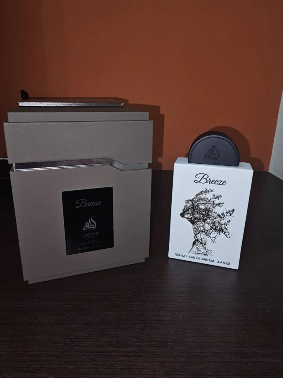 Perfume Lattafa Breeze EDP 100ml - Foto 2
