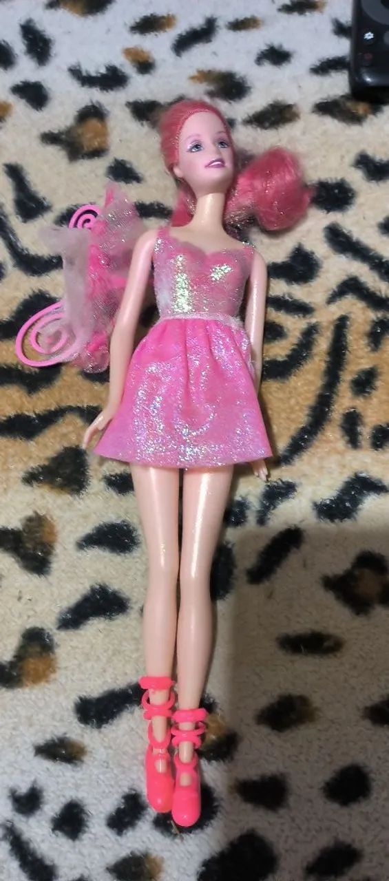 Barbie sparkle fairy