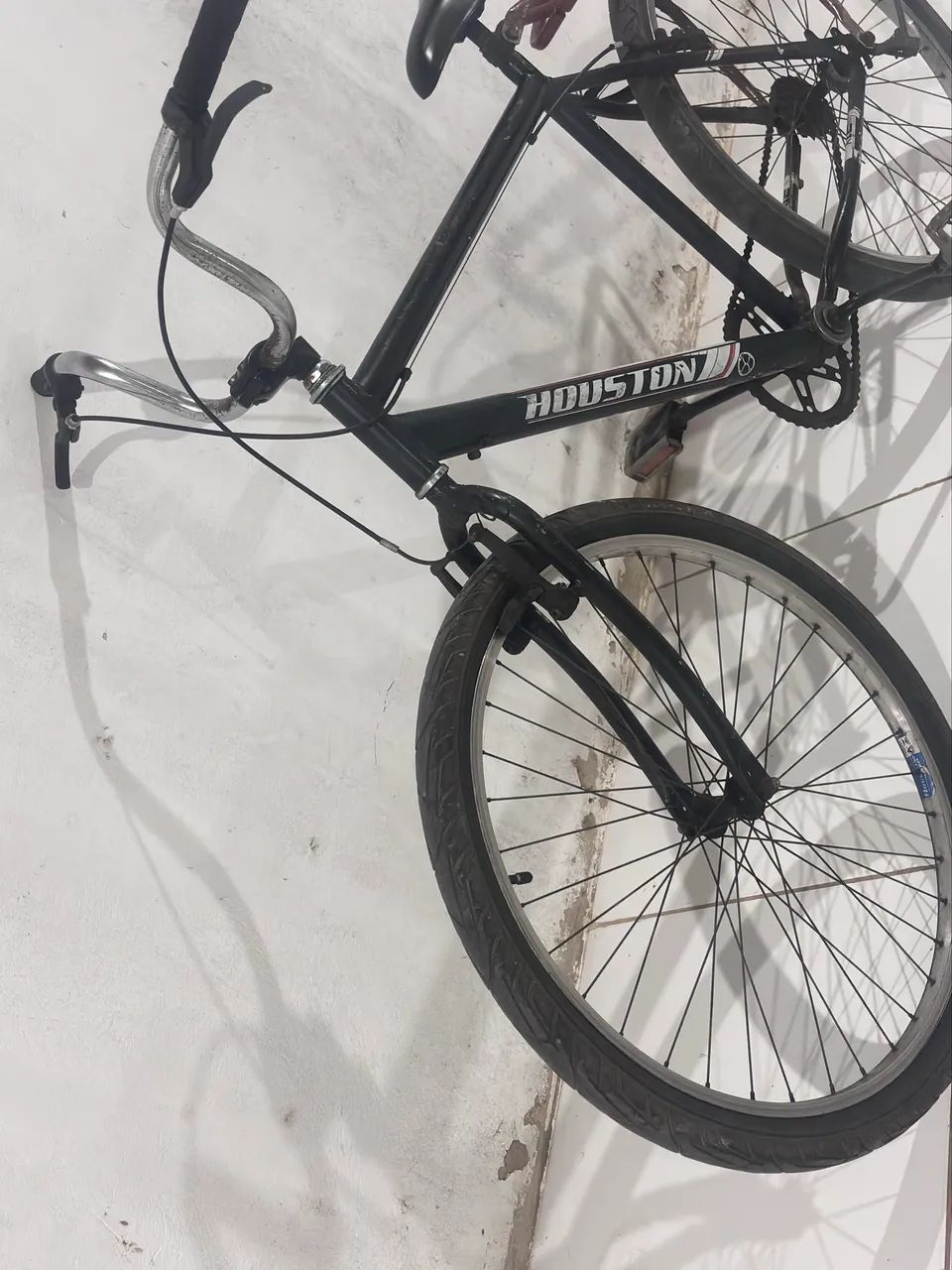 Bike aro 26 +quadro rebaixado  - Foto 3