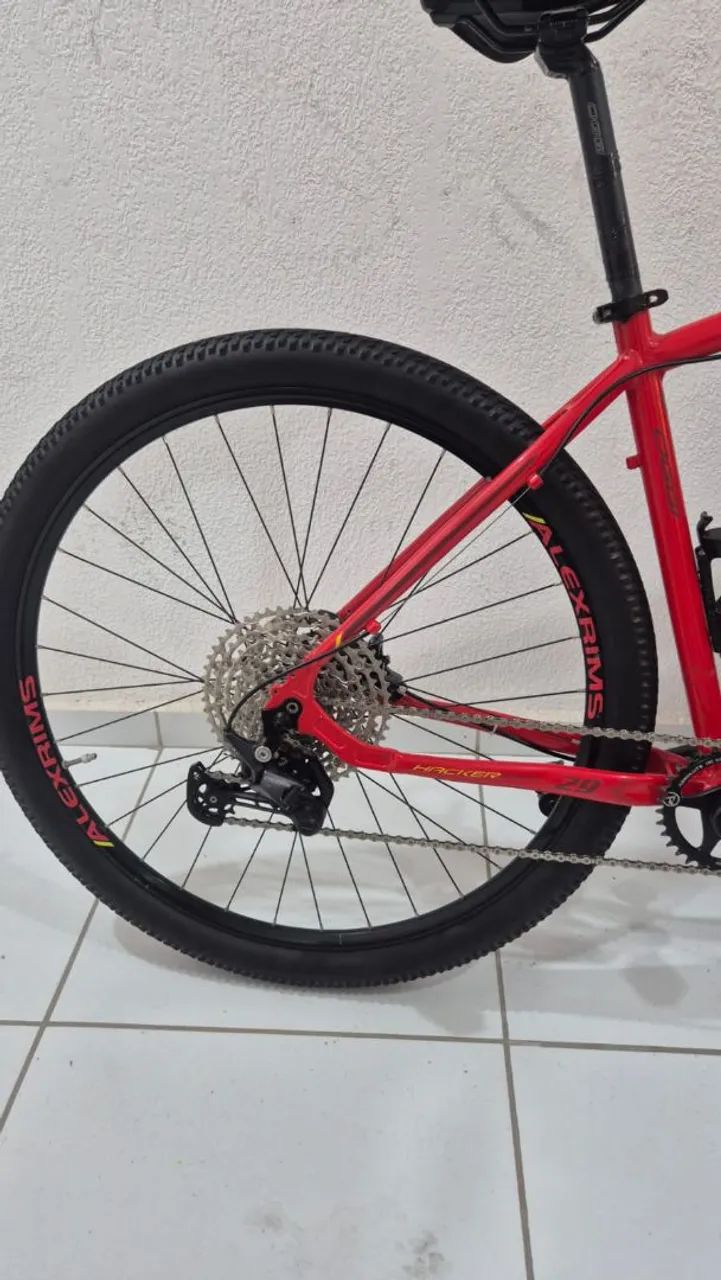 Vendo Bike Oggi Aro 29  - Foto 2