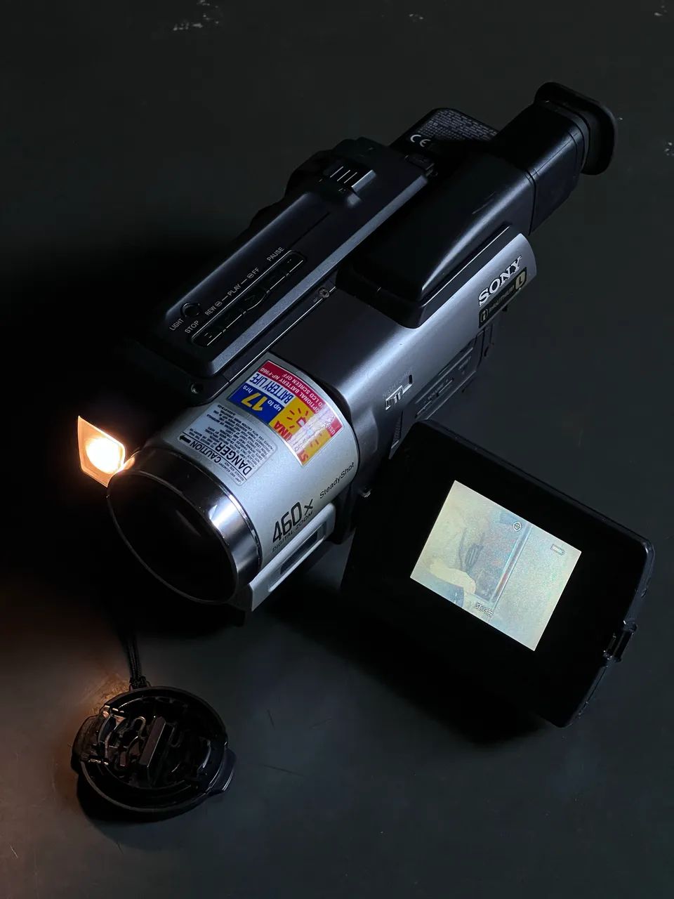 Sony Handycam Vision CCD-TRV68 - Foto 4