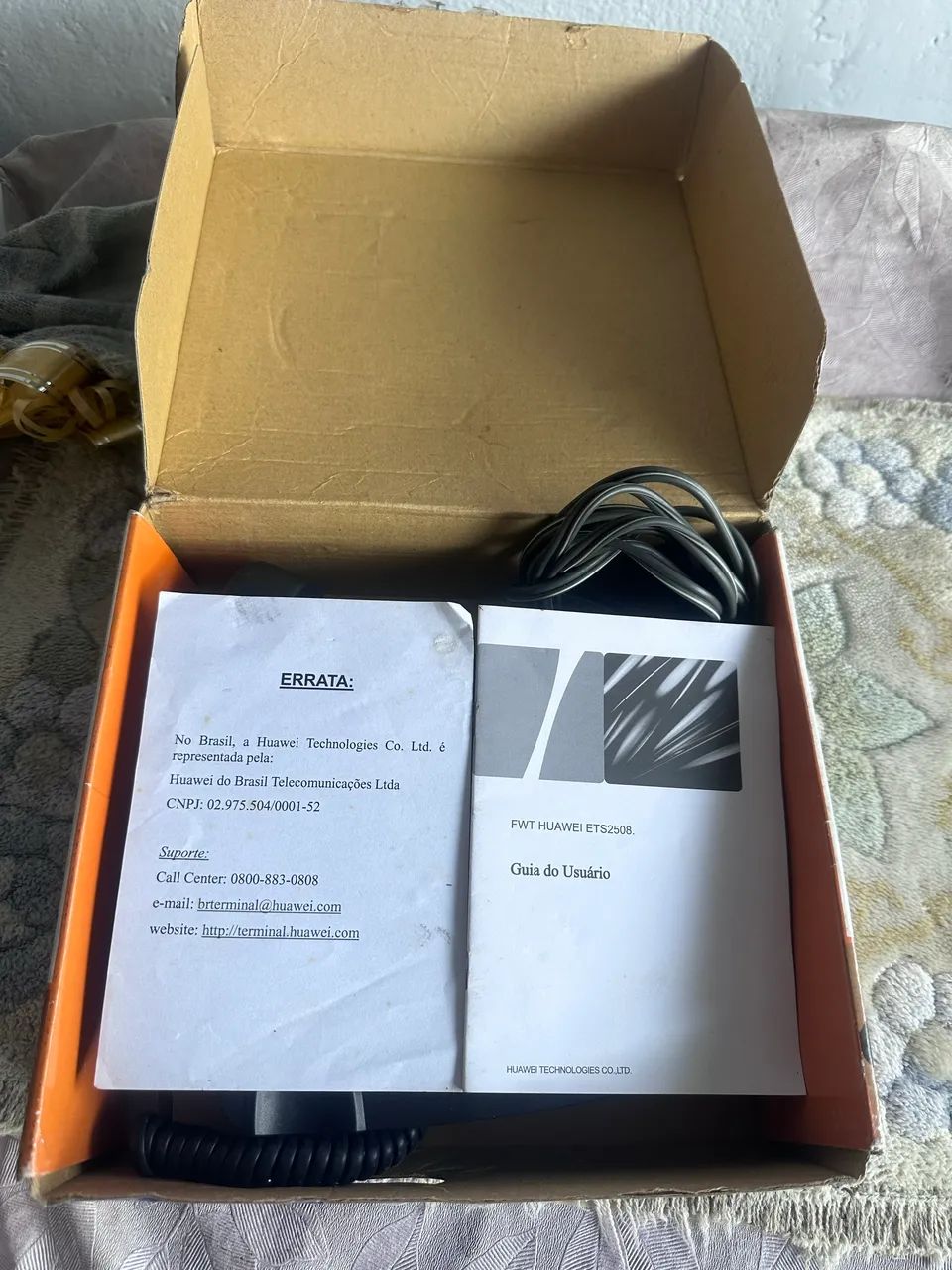 Telefone fixo  - Foto 4