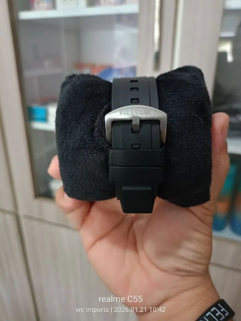 RELÓGIO PALLYJANE  - Foto 3