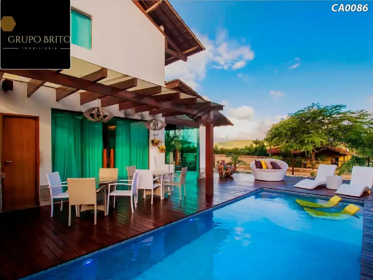 ALTO PADRÃO SEM COMPARAÇÃO! 400m² DE SOFISTICAÇÃO EM CONDOMÍNIO FECHADO! - Foto 3