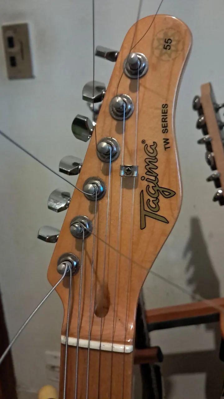 Tagima Telecaster TW 55 - Foto 2