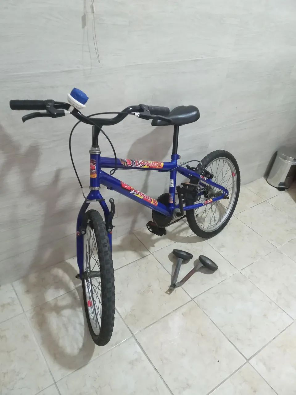 Bicicleta  - Foto 3