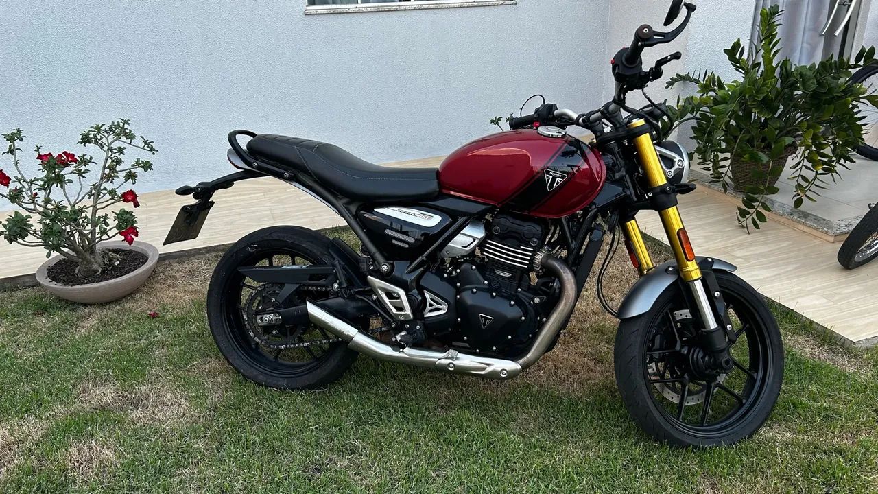 Triumph Speed 400 - Foto 2