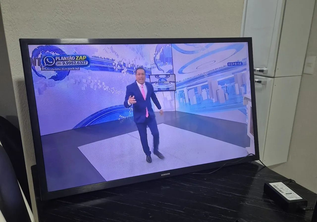Smart Tv Samsung 32 polegadas 
