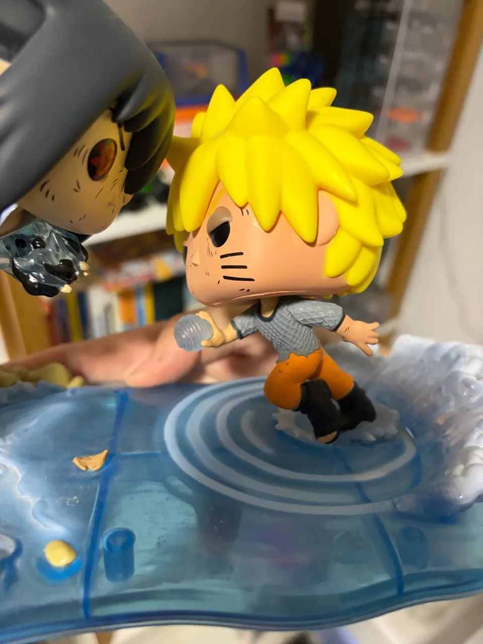 Funko Naturo vs Sasuke - Foto 3