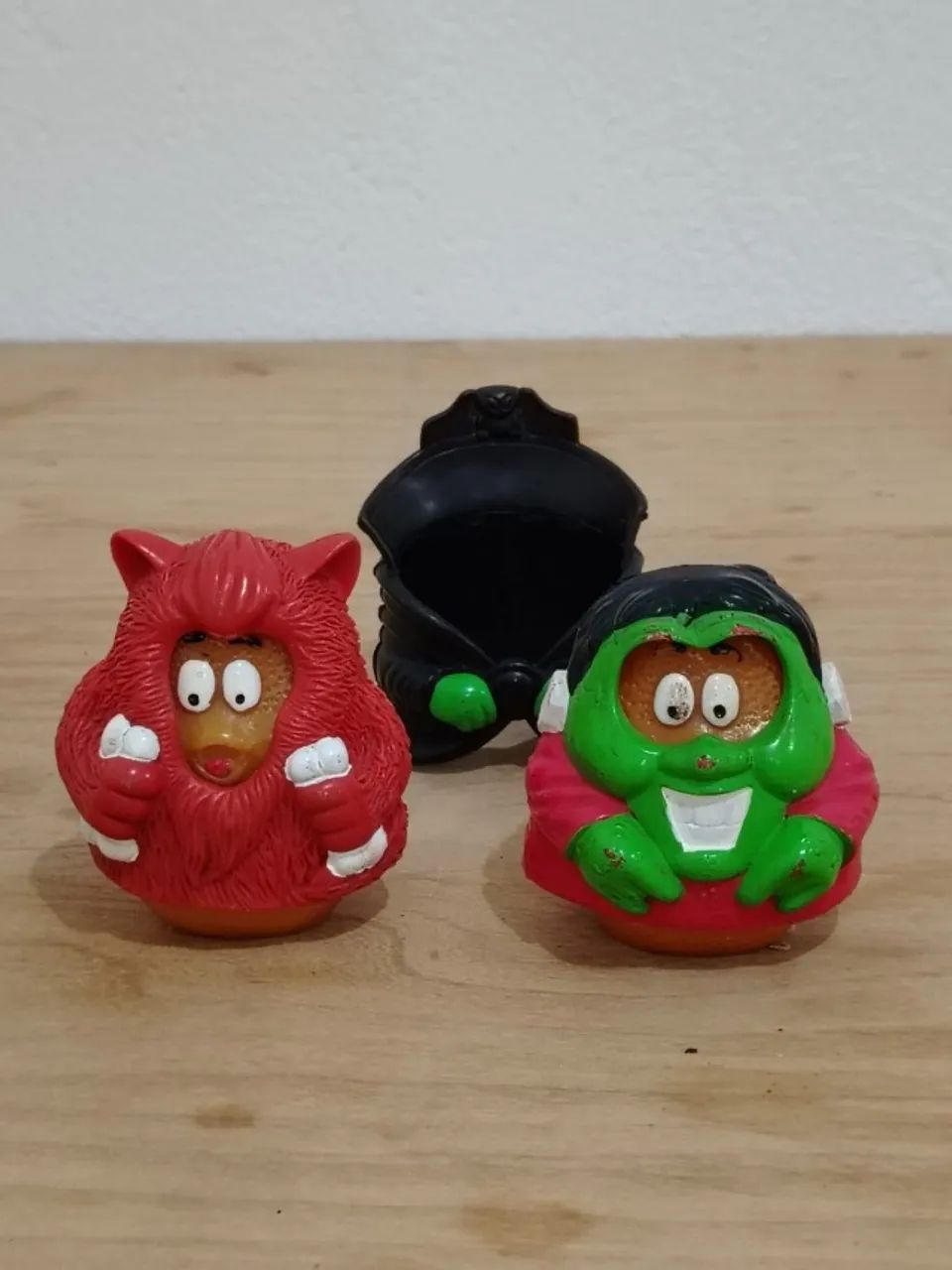Coleção Mc nuggets Mc Donalds Halloween